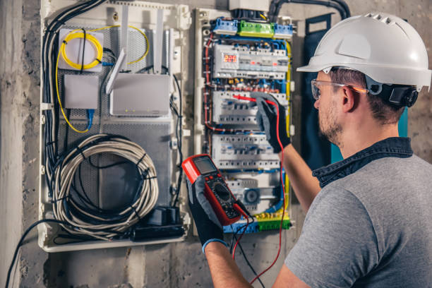 Best Circuit Breaker Repair  in Goose Creek Village, VA